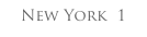New York  1
