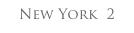 New York  2